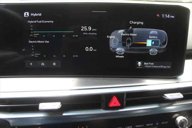 2026 Kia Sorento Hybrid X-Line SX Prestige