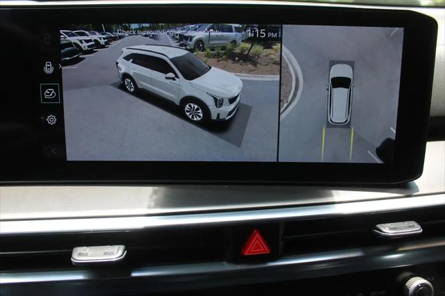2026 Kia Sorento Hybrid X-Line SX Prestige