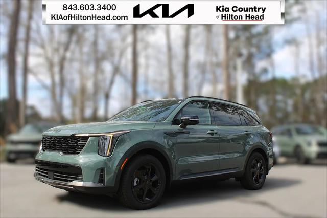 2026 Kia Sorento Hybrid X-Line SX Prestige for sale in Bluffton, SC