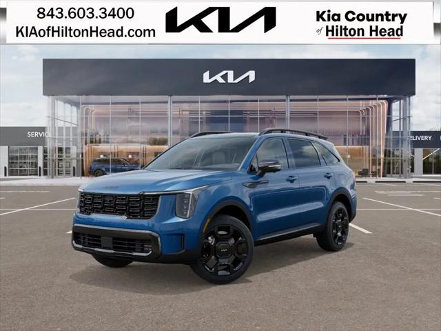 2026 Kia Sorento Hybrid X-Line SX Prestige for sale in Bluffton, SC