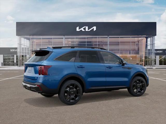 2026 Kia Sorento Hybrid X-Line SX Prestige