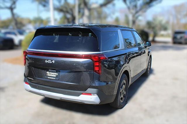 2026 Kia Carnival MPV LXS