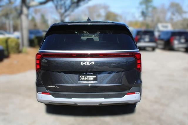 2026 Kia Carnival MPV LXS