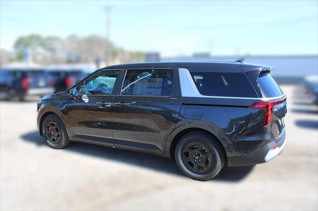 2026 Kia Carnival MPV LXS