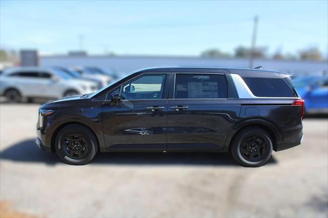 2026 Kia Carnival MPV LXS