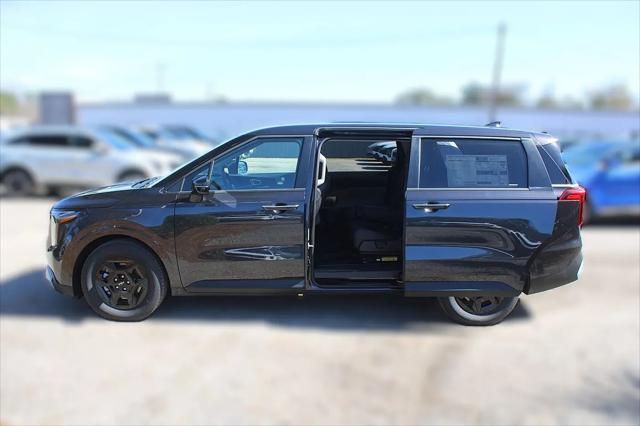2026 Kia Carnival MPV LXS
