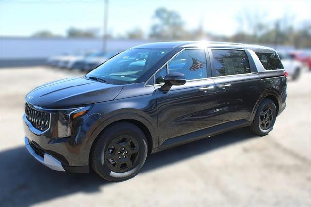 2026 Kia Carnival MPV LXS