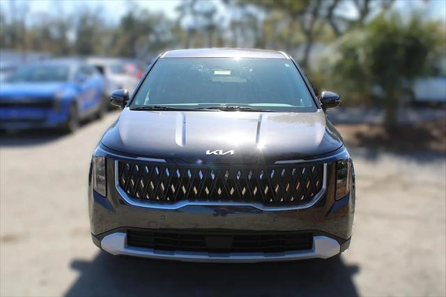 2026 Kia Carnival MPV LXS