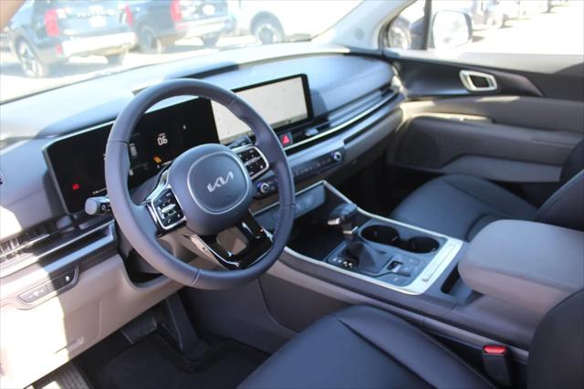 2026 Kia Carnival MPV LXS