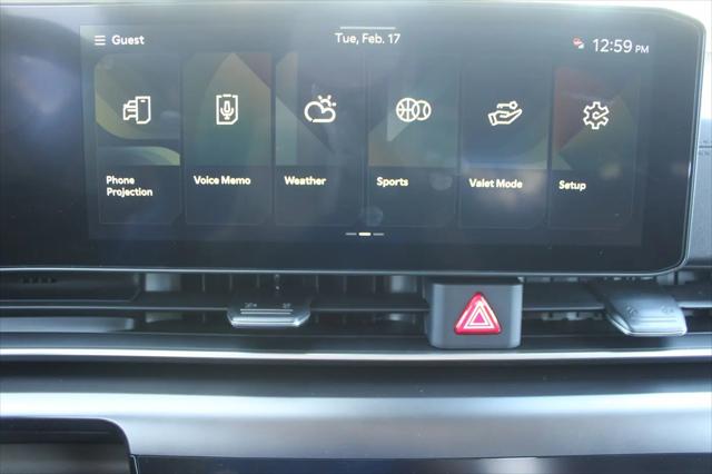 2026 Kia Carnival MPV LXS