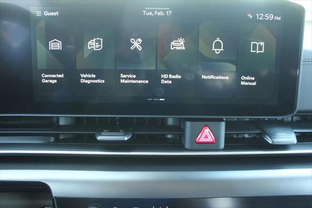 2026 Kia Carnival MPV LXS
