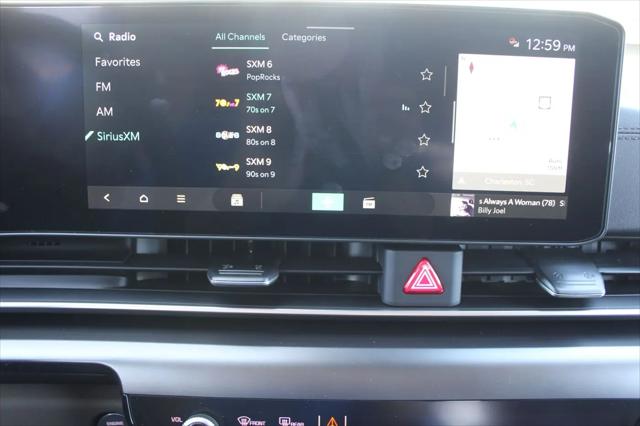 2026 Kia Carnival MPV LXS
