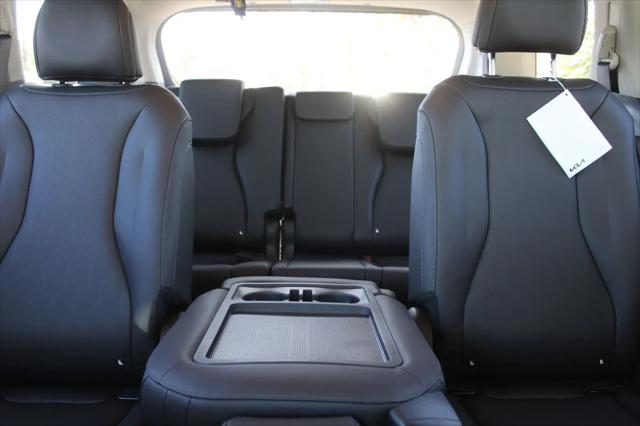 2026 Kia Carnival MPV LXS