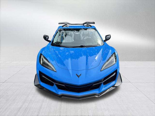 2023 Chevrolet Corvette Z06 RWD Convertible 3LZ
