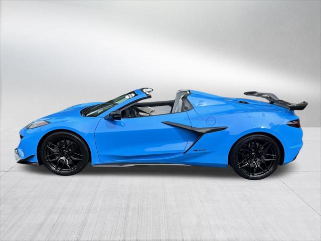 2023 Chevrolet Corvette Z06 RWD Convertible 3LZ
