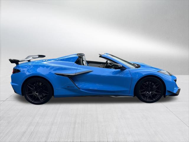 2023 Chevrolet Corvette Z06 RWD Convertible 3LZ