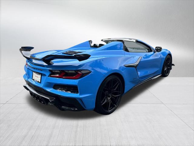2023 Chevrolet Corvette Z06 RWD Convertible 3LZ