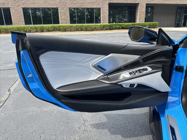 2023 Chevrolet Corvette Z06 RWD Convertible 3LZ