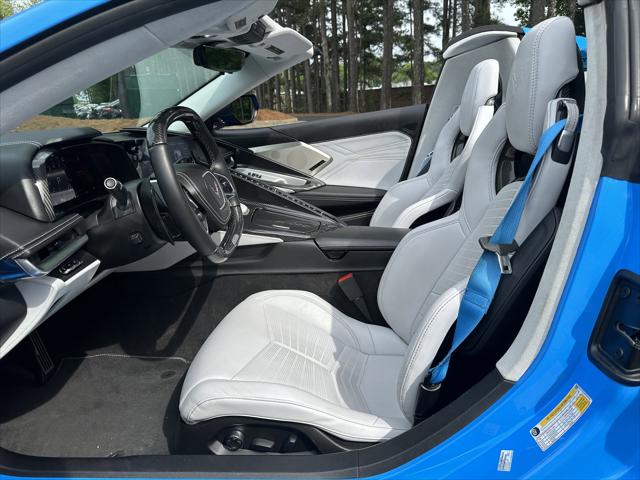 2023 Chevrolet Corvette Z06 RWD Convertible 3LZ
