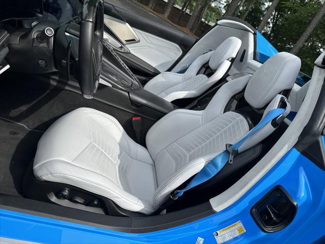 2023 Chevrolet Corvette Z06 RWD Convertible 3LZ