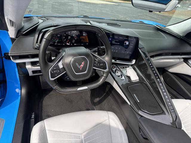 2023 Chevrolet Corvette Z06 RWD Convertible 3LZ
