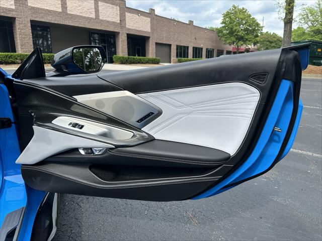 2023 Chevrolet Corvette Z06 RWD Convertible 3LZ