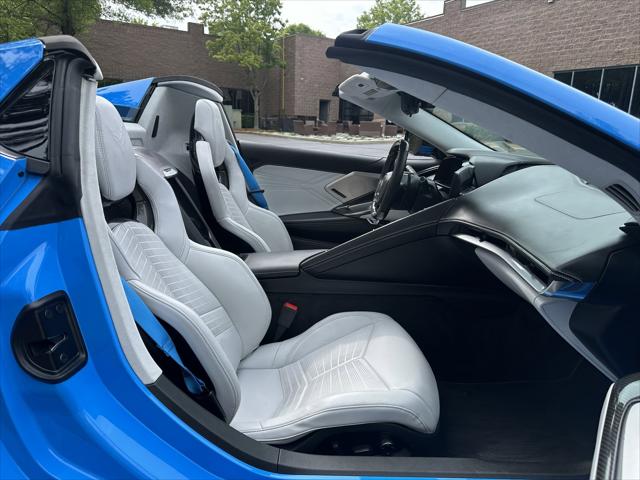 2023 Chevrolet Corvette Z06 RWD Convertible 3LZ