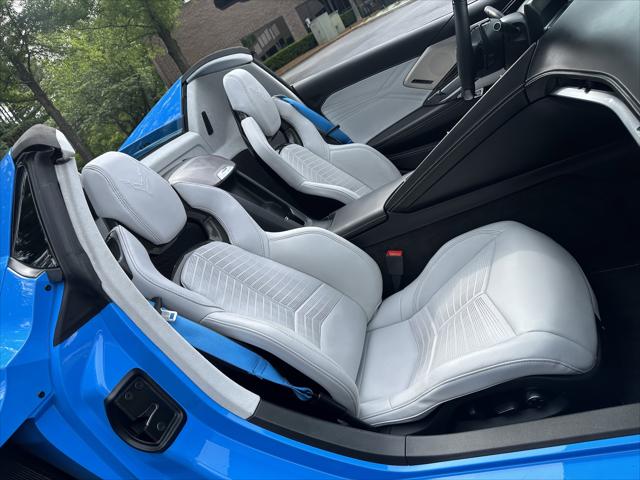 2023 Chevrolet Corvette Z06 RWD Convertible 3LZ