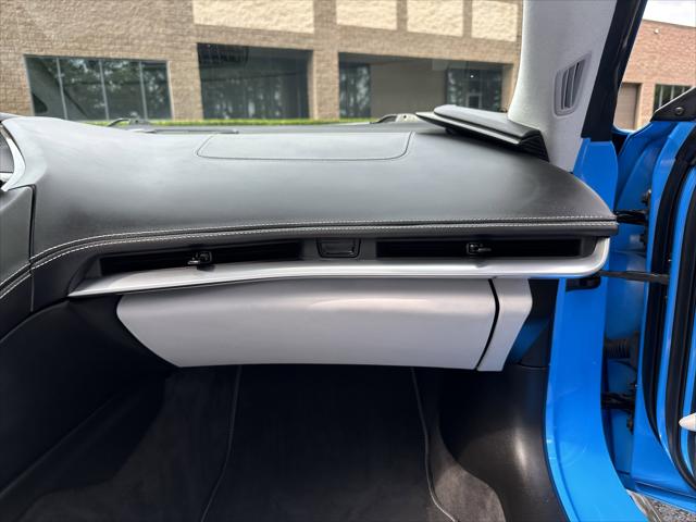 2023 Chevrolet Corvette Z06 RWD Convertible 3LZ