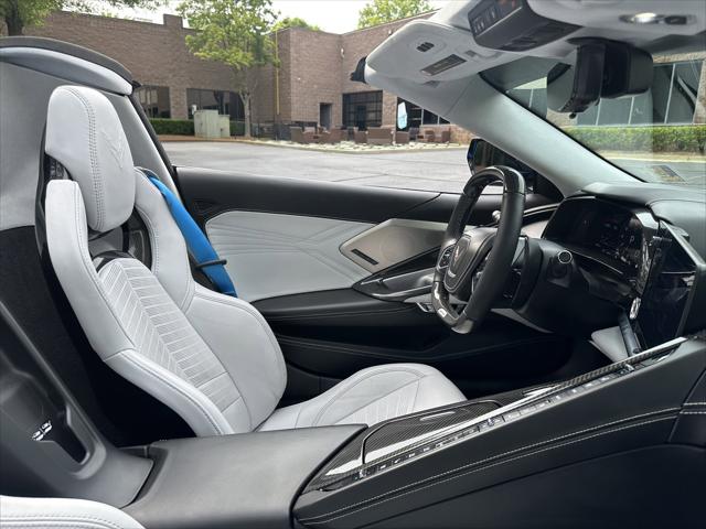 2023 Chevrolet Corvette Z06 RWD Convertible 3LZ