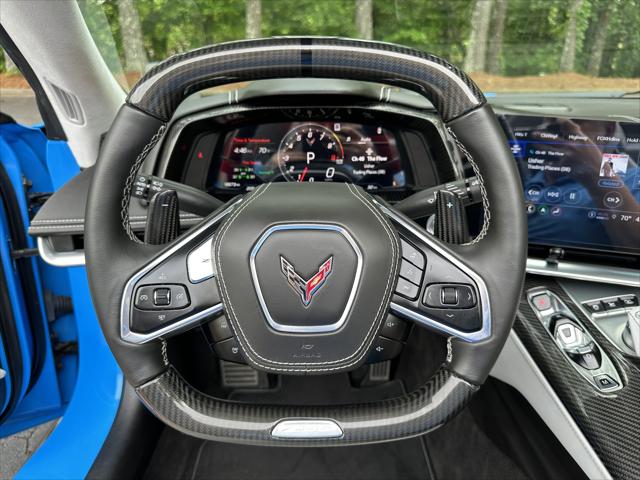 2023 Chevrolet Corvette Z06 RWD Convertible 3LZ