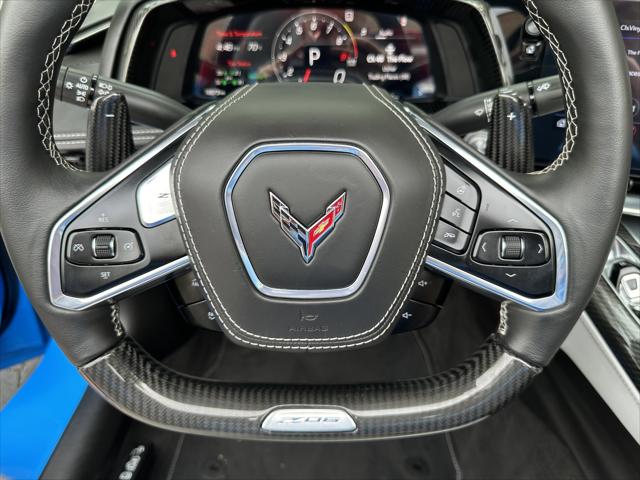 2023 Chevrolet Corvette Z06 RWD Convertible 3LZ