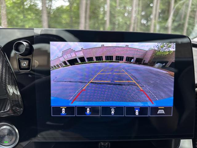 2023 Chevrolet Corvette Z06 RWD Convertible 3LZ