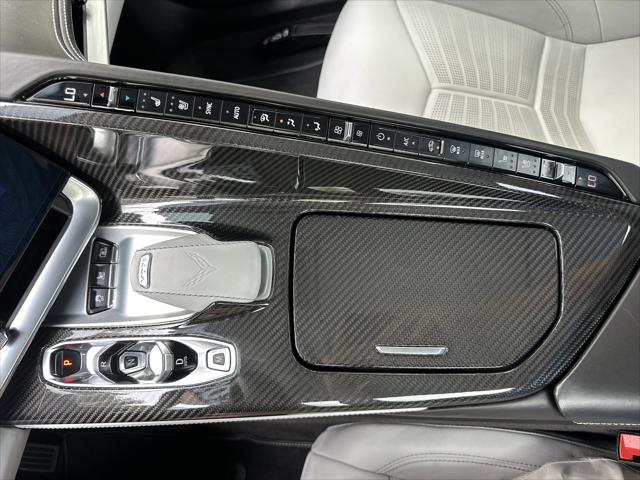 2023 Chevrolet Corvette Z06 RWD Convertible 3LZ