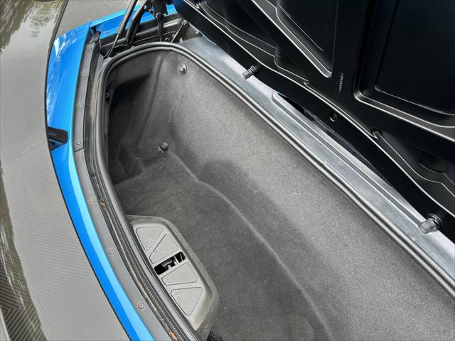 2023 Chevrolet Corvette Z06 RWD Convertible 3LZ