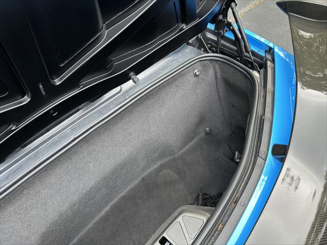 2023 Chevrolet Corvette Z06 RWD Convertible 3LZ