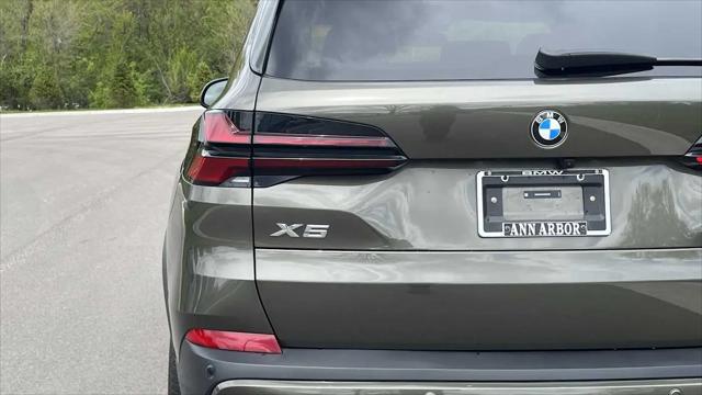 2025 BMW X5 xDrive40i
