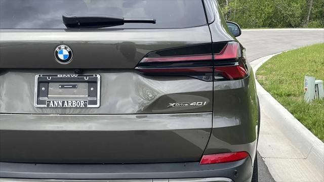 2025 BMW X5 xDrive40i