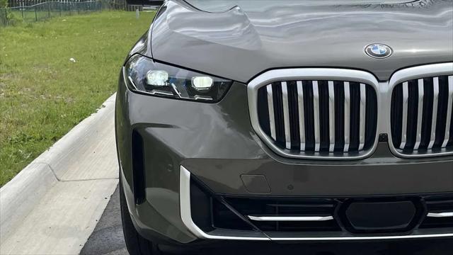 2025 BMW X5 xDrive40i