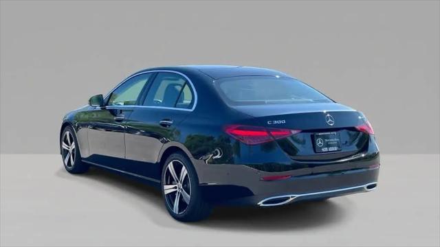 2026 Mercedes-Benz C-CLASS C 300 C 300