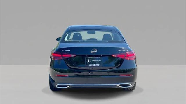 2026 Mercedes-Benz C-CLASS C 300 C 300