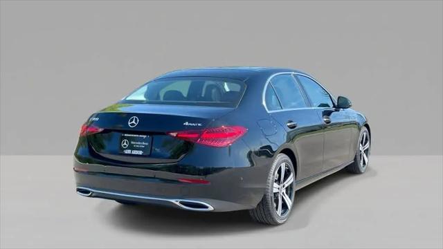 2026 Mercedes-Benz C-CLASS C 300 C 300