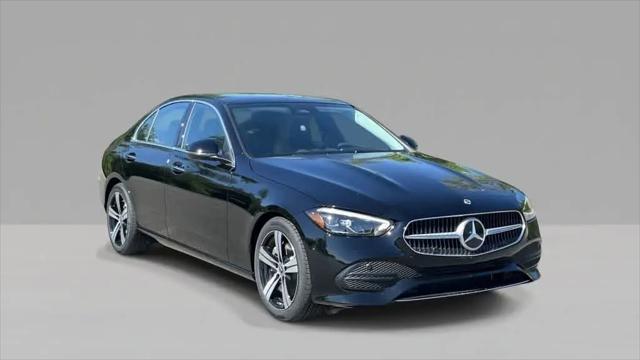 2026 Mercedes-Benz C-CLASS C 300 C 300