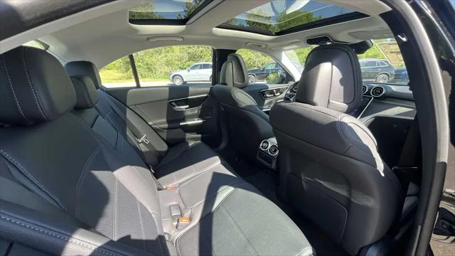 2026 Mercedes-Benz C-CLASS C 300 C 300