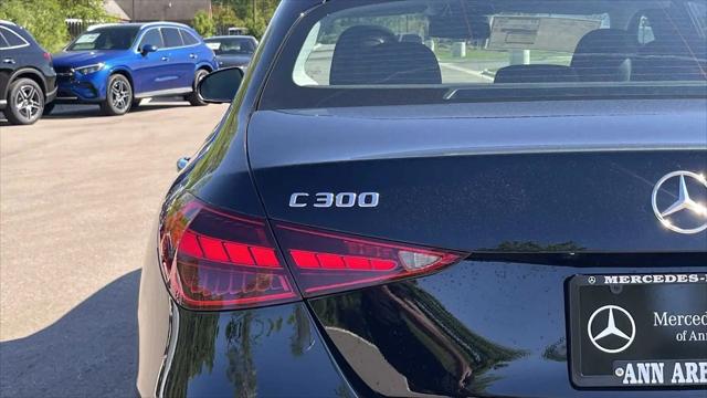 2026 Mercedes-Benz C-CLASS C 300 C 300