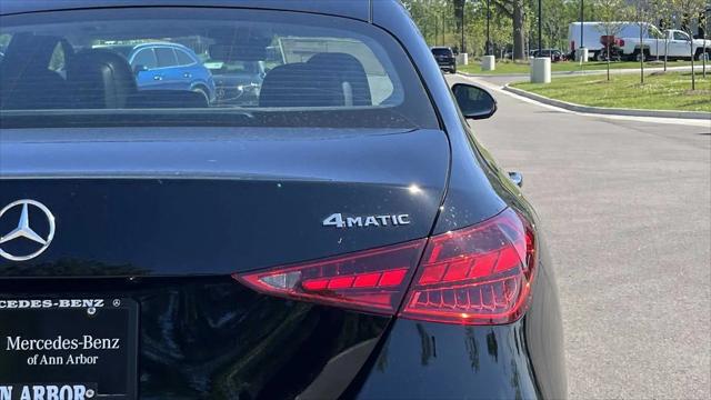 2026 Mercedes-Benz C-CLASS C 300 C 300