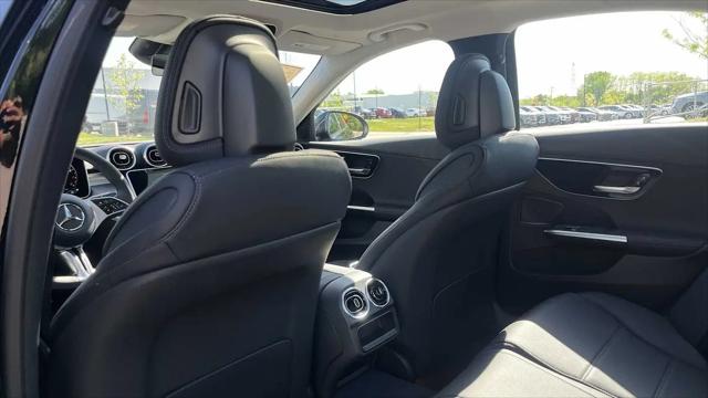 2026 Mercedes-Benz C-CLASS C 300 C 300