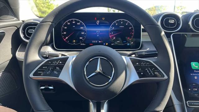 2026 Mercedes-Benz C-CLASS C 300 C 300