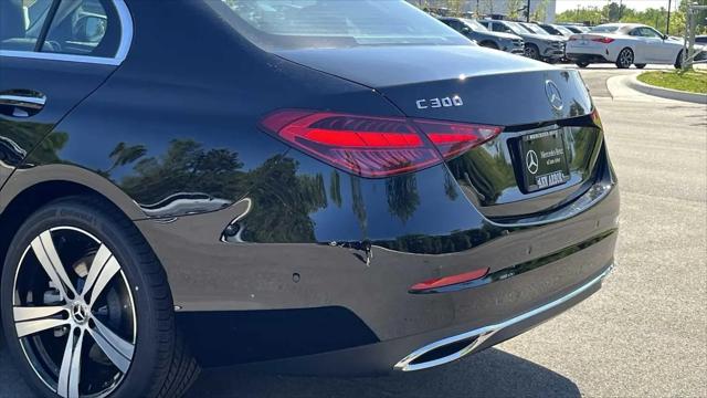 2026 Mercedes-Benz C-CLASS C 300 C 300