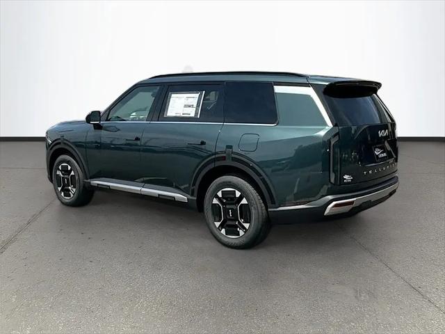 2027 Kia Telluride Hybrid EX